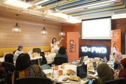 Perempuan dapat dukungan dari InnovateHer Academy untuk kembangkan startup