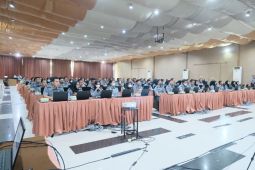 664 pegawai Kemenkumham Babel ikuti penilaian kompetensi