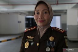 Kejari Sumbawa Barat menyita delapan bidang lahan milik tersangka perusda