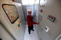 DSADBM Surabaya bangun saluran air dan rumah pompa antisipasi banjir