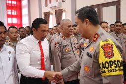 Kapolda: Kamtibmas di Aceh kondusif jelang Pemilu 2024