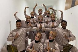 Tari pula lada Aceh Timur sedot perhatian pengunjung PKA