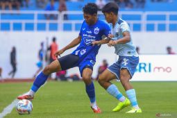 Liga 1 - PSIS menang telak 4-0 saat jamu Persita