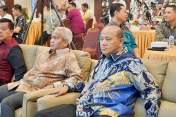 Plt Bupati Langkat hadiri FGD peningkatan kualitas keuangan daerah