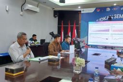 Tingkat konsumsi Bengkulu tetap optimistis hingga akhir tahun