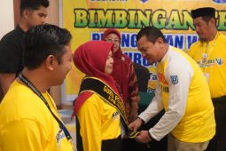 56 peserta ikuti bimtek peningkatan wawasan guru penggerak