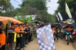 Terjal ke-3 Ketua DPRD HSS sambut Hari Jadi HSS ke-73