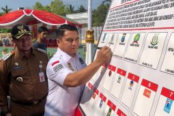Ketua DPRD HSS ajak semua pihak sukseskan pemilu damai 2024