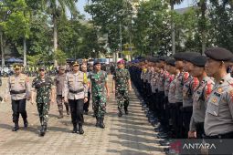 Polda Jabar siapkan 2.855 personel untuk amankan Piala Dunia U-17 di Bandung