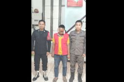 Korupsi dana nasabah, karyawan BPR di HSU dijebloskan ke tahanan