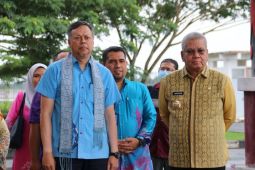 Duta Besar Malaysia bahas peluang kerja sama dengan Pemprov Kalbar