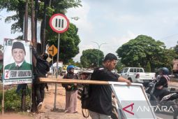 BawasluJambi minta penetibanAPKharus sesuai aturan