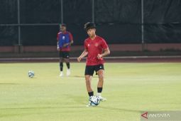 Figo Dennissiap  tebar "ancaman" ke lawan Indonesia di Piala Dunia U-17