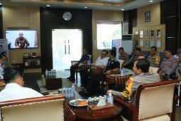 Staf Ahli Menkopolhukam pastikan kamtibmas Maluku Utara jelang Pemilu 2024