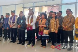 Menteri ATR/BPN RI kunjungi Babel hadiri tiga agenda