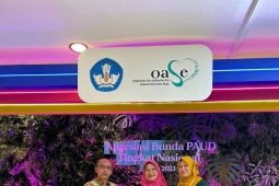 Bunda PAUD Binjai hadiri apresiasi tingkat nasional