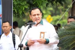 Ketua KPK Firli tegaskan tidak hindari pemeriksaan di Polda Metro Jaya