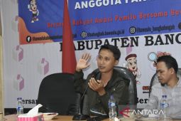 Bawaslu Bangka Tengah perkuat penyeberluasan informasi pemilu