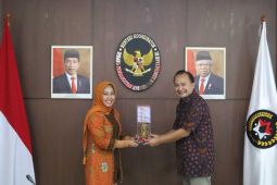 Kota Mojokerto terima penghargaan insentif fiskal turunkan kemiskinan
