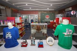 Galeri Dekranasda, tempat karya anak Siantar dipajangkan