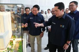 Menteri Erick masih cari mitra untuk BSI