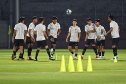 Arkhan Kaka: Semua timnas di grup A Piala Dunia U-17 sama-sama kuat