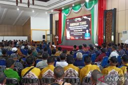 Bupati Tabalong dukung kenaikan insentif Ketua RT