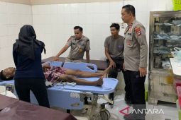 Pemuda minum racun rumput usai tusuk dua korban di Kotabaru
