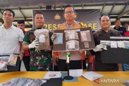 Polres Mukomuko ungkap jaringan peredaran narkoba lintas provinsi