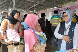Adaro keroyok stunting lewat "BALANTING"