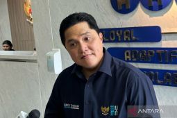 Erick Thohir: Komisaris dan direksi BUMN yang ikut kampanye harus mundur