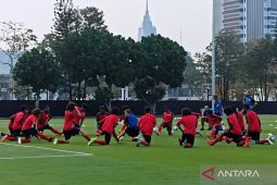 Timnas Kaledonia Baru U-17 tampil realistis di Piala Dunia U-17 2023