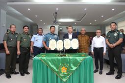 Kementerian Pertahanan didik dokter di USK