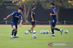 Jepang menang tipis 1-0 atas Polandia pada laga perdana Grup D Piala Dunia U-17