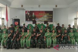 Pangdam Pattimura: Kontestasi Pemilu aman sarana integrasi bangsa di Maluku