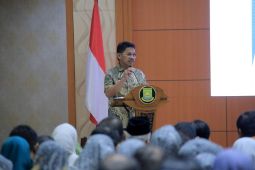 Prevalensi stuting di Tangerang di bawah target nasional