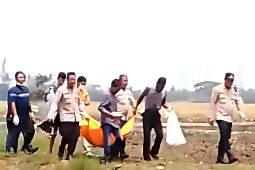 Seorang waria di Tangerang ditemukan tewas dalam kondisi terbakar