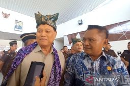 Ketua MKD DPR RI kunjungi Babel