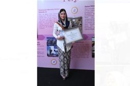 Bunda PAUD Trenggalek terima penghargaan Kemendikbudristek 2023