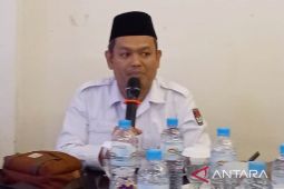 KPU Babel tinjau gudang KPU kabupaten pastikan logistik pemilu aman