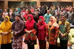 Dispora Kaltim berorientasi tiga indikator kinerja kunci