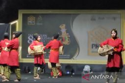 Aceh Selatan tampilkan tarian ambong pala di PKA