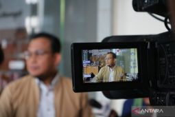 KPK cekal lima orang ke luar negeri terkait penyidikan di Kemenkes