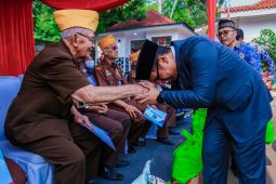 Hari Pahlawan momentum teladani semangat perjuangan
