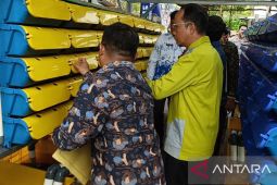 Bangka Tengah manfaatkan kawasan pesisir jadi sentra kepiting