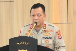 Pasca gempa M7,2, Kapolda Maluku kerahkan Kapolres dan jajaran lakukan mitigasi bencana