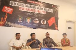 Relawan: Gibran sosok membawa kepentingan anak muda