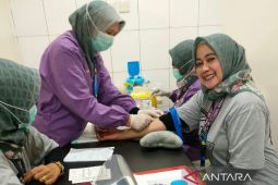 Kemenkes intensif mendeteksi hepatitis ibu hamil tekan penularan ke bayi