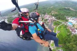 Danlanud harap kejuaraan paragliding lahirkan atlet berpestasi
