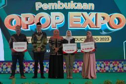 Bank Jatim luncurkan KUR Syariah dukung peningkatan perekonomian masyarakat